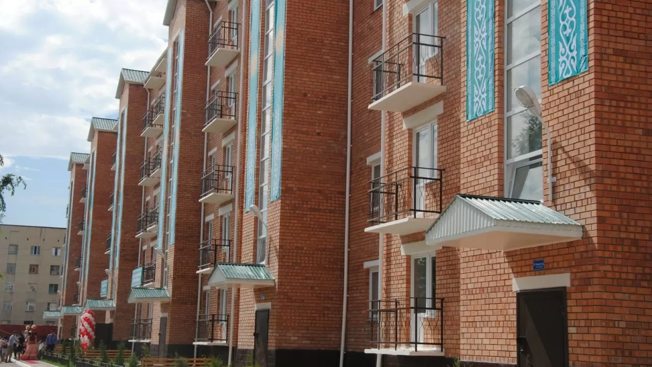 «سىر جاستارى»  يپوتەكالىق باعدارلاماسىنا قۇجات قابىلداۋ باستالدى