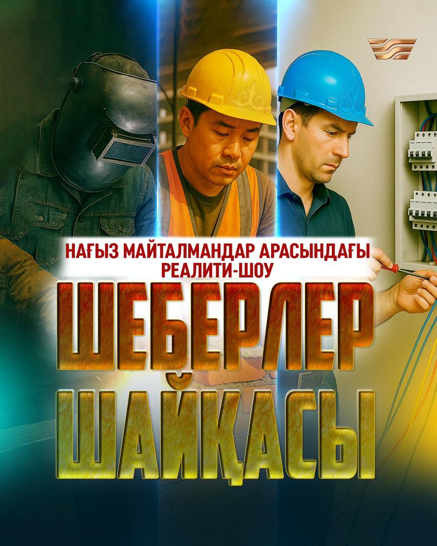 «حابار» تەلەارناسى «شەبەرلەر شايقاسى» جوباسىن ىسكە قوسادى