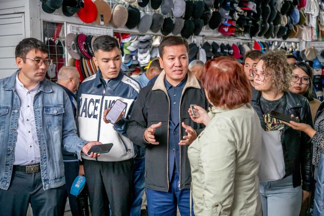 ساۋدا سالاسىندا 400-دەن استام كاسىپكەر مەملەكەتتىك قولداۋ الدى