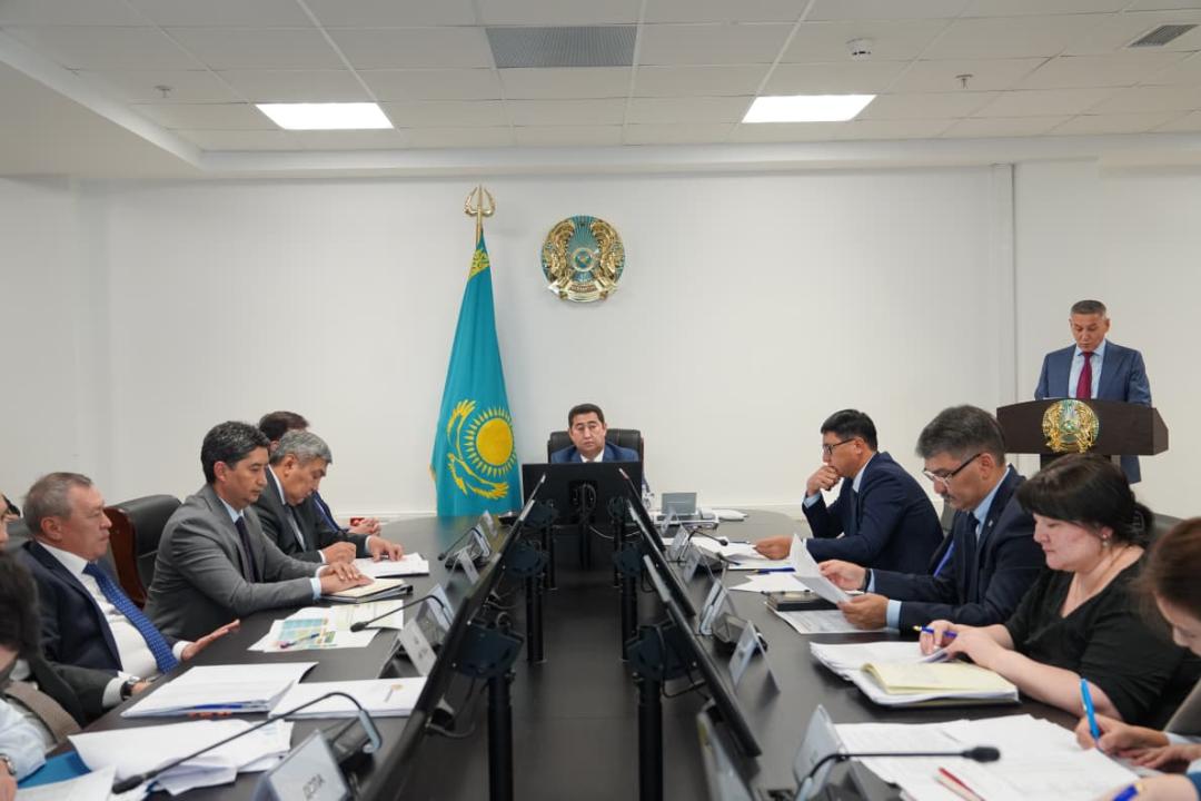 مەملەكەت باسشىسىنىڭ تاپسىرمالارىن ساپالى ورىنداۋ – ەرەكشە باقىلاۋدا