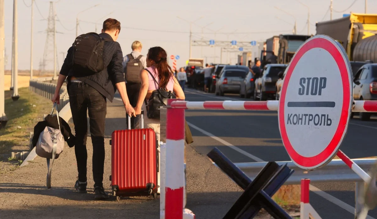 رەسەيمەن شەكاراداعى پاۆلودارلىق وتكىزۋ بەكەتتەرىن جاڭعىرتۋ باستالدى