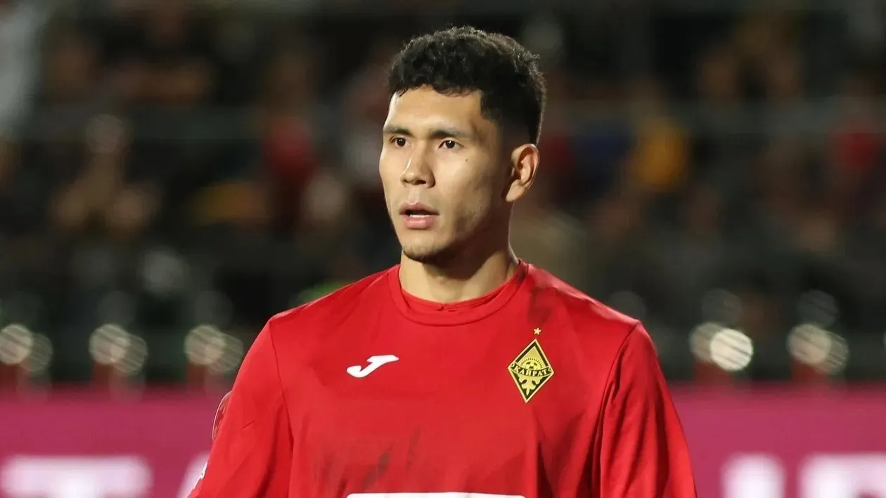 اۋىر جاراقات العان تەمىرلان اناربەكوۆ الداعى ويىندارعا قاتىسپايدى