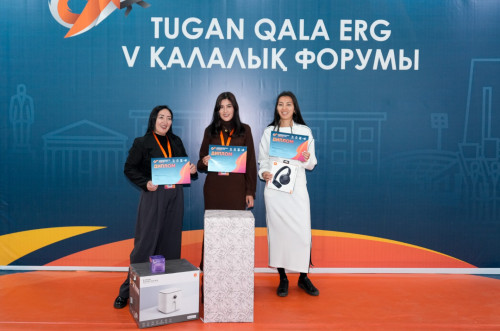 ليساكوۆ قالاسىندا «Tugan Qala ERG» فورۋمى ءوتتى