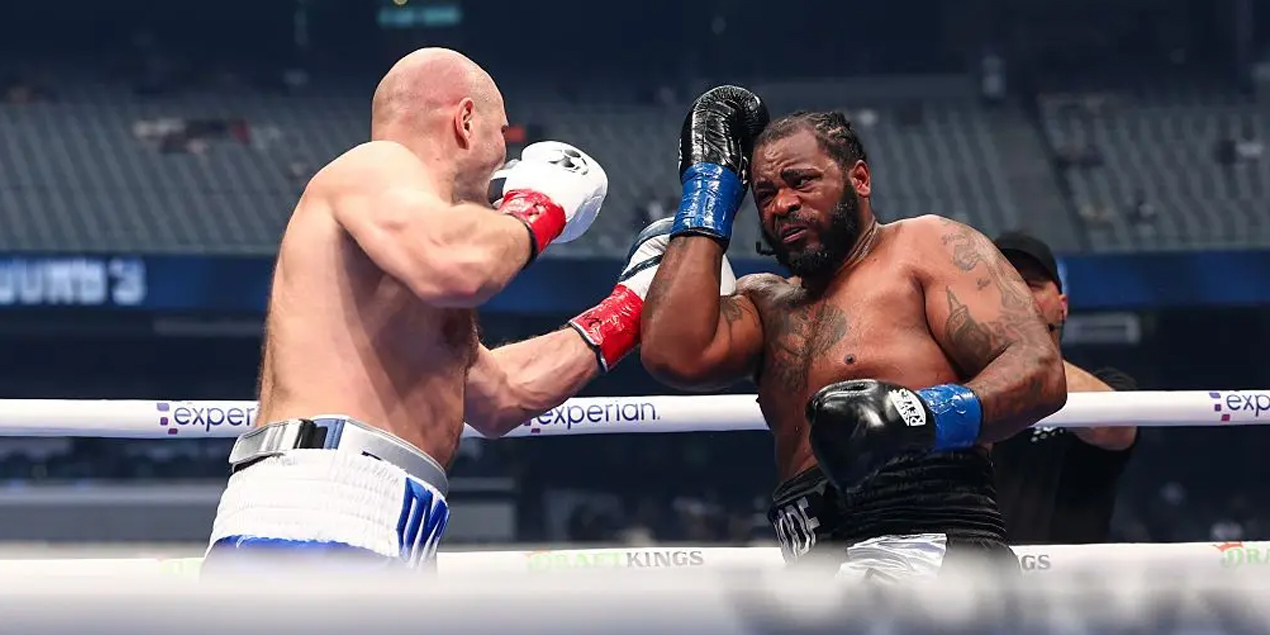 جارىس كۇندەلىگى: كاسىپقوي بوكس