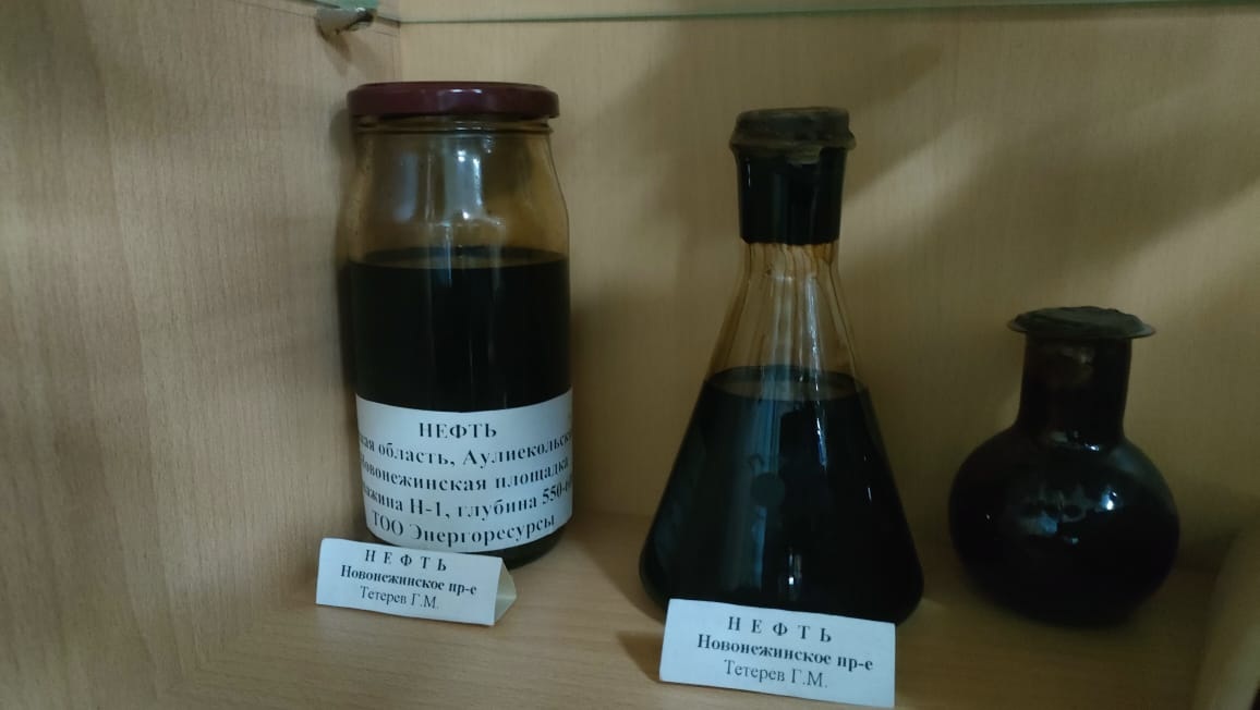 مۋزەيدەگى مۇناي