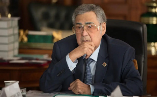 امان تولەەۆتىڭ  جۇبايى قازاقستاندىقتارعا العىس ايتتى