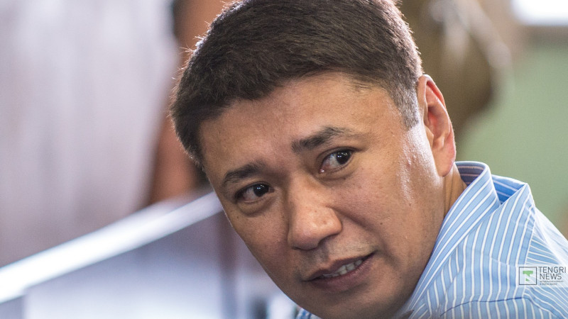 تالعات ەرمەگياەۆكە مەرزىمىنەن بۇرىن بوساپ شىعۋعا تاعى رۇقسات بەرىلمەدى