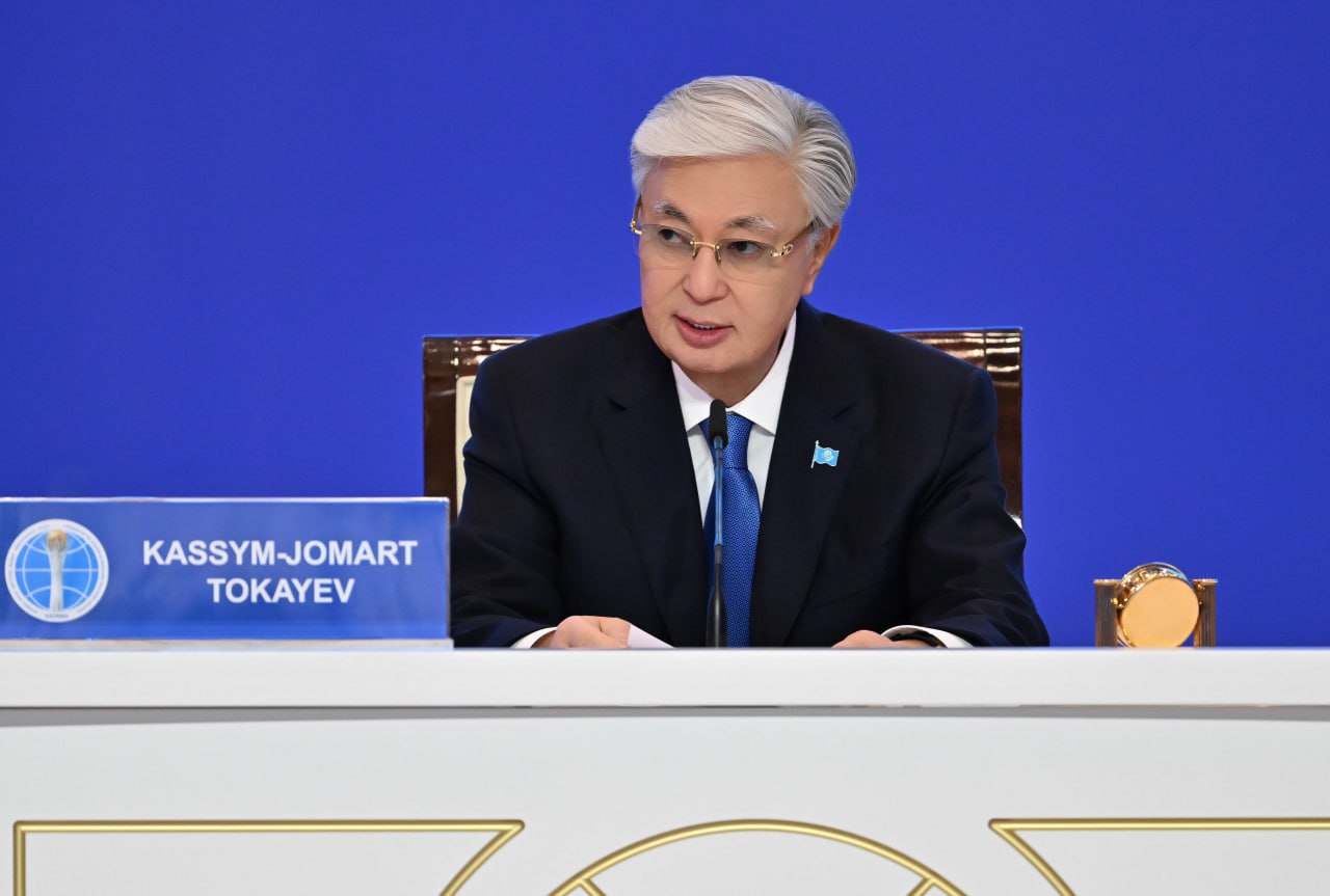 بىرلىك پەن ارالۋاندىققا قارسى ارەكەتتەرگە جول بەرىلمەيدى - توقاەۆ