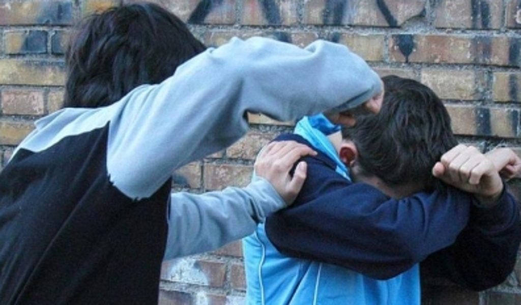 بالالار اراسىنداعى قاتىگەزدىك