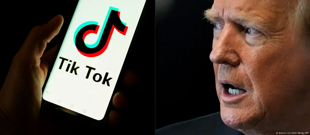 ترامپ TikTok جەلىسىنىڭ بۇعاتتالۋىن جەلتوقسانعا شەگەردى