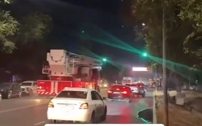 تالدىقورعاندا ۆوكزال مەن تۇرعىن ۇيگە بومبا قويىلعانى وتىرىك بولىپ شىقتى