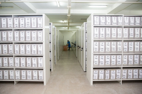 مەملەكەتتىك ارحيۆتەرگە ۇلتتىق مارتەبە بەرىلەدى