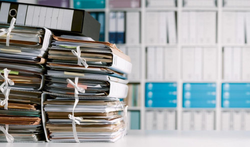 ۇلتتىق ارحيۆ قورى جاڭا قۇجاتتارمەن تولىعادى