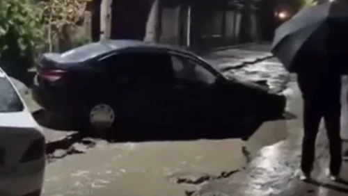 الماتىدا جول جابىنى وپىرىلىپ, 13 كولىك زاقىمداندى