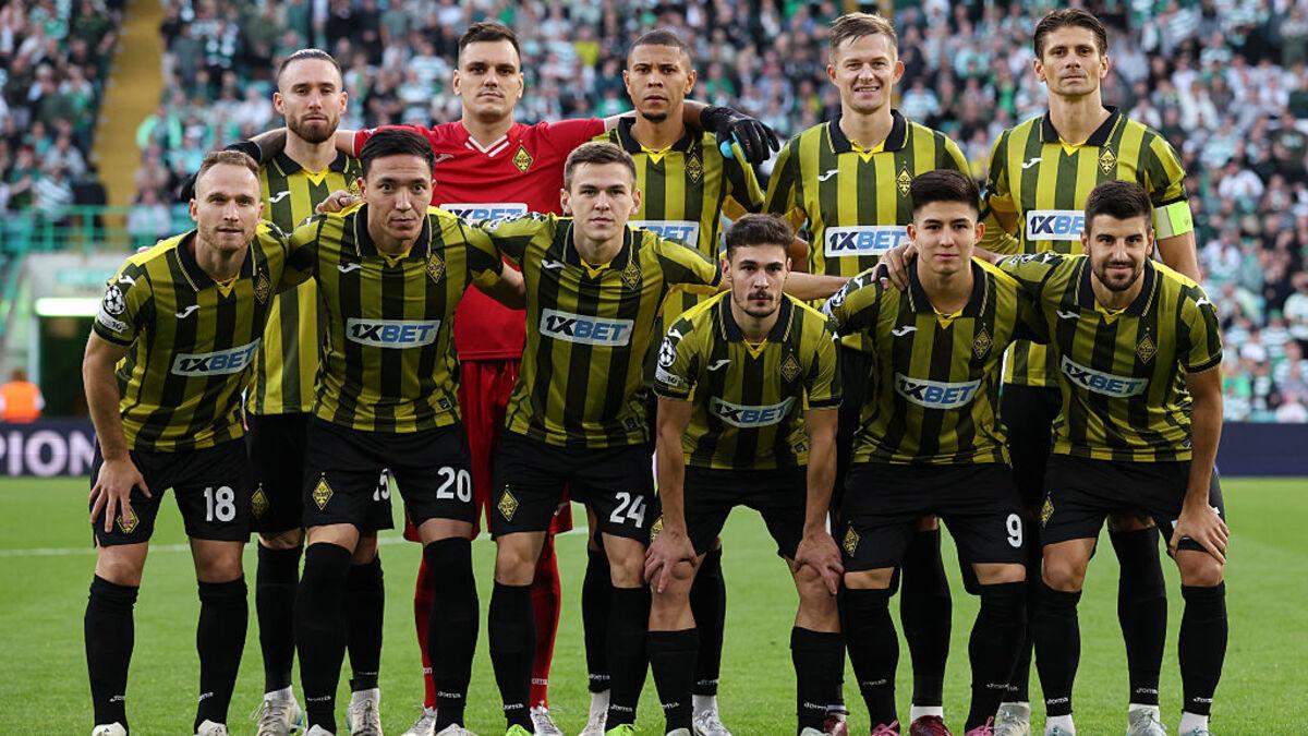 «قايرات» پەن «سپورتينگ» ويىنىن قايدان كورۋگە بولادى