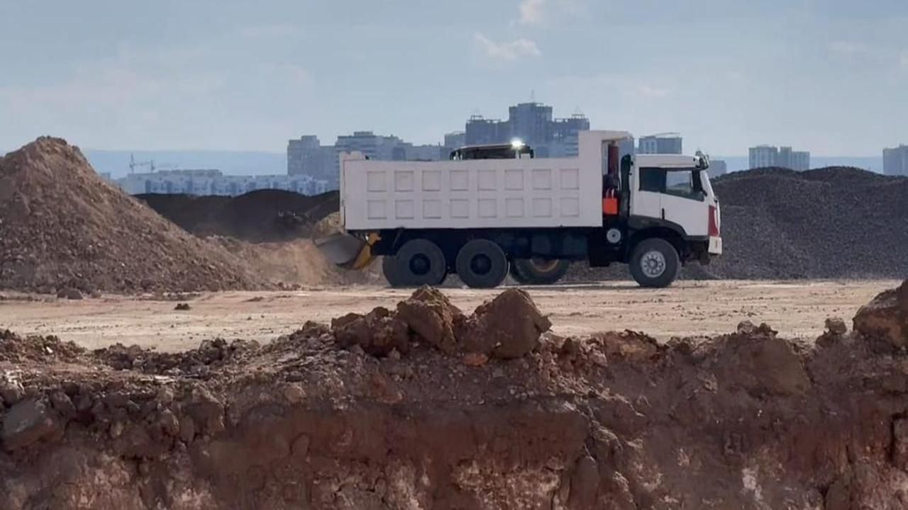 قاراعاندىدا فۋتبول اكادەمياسىنىڭ قۇرىلىسى باستالدى