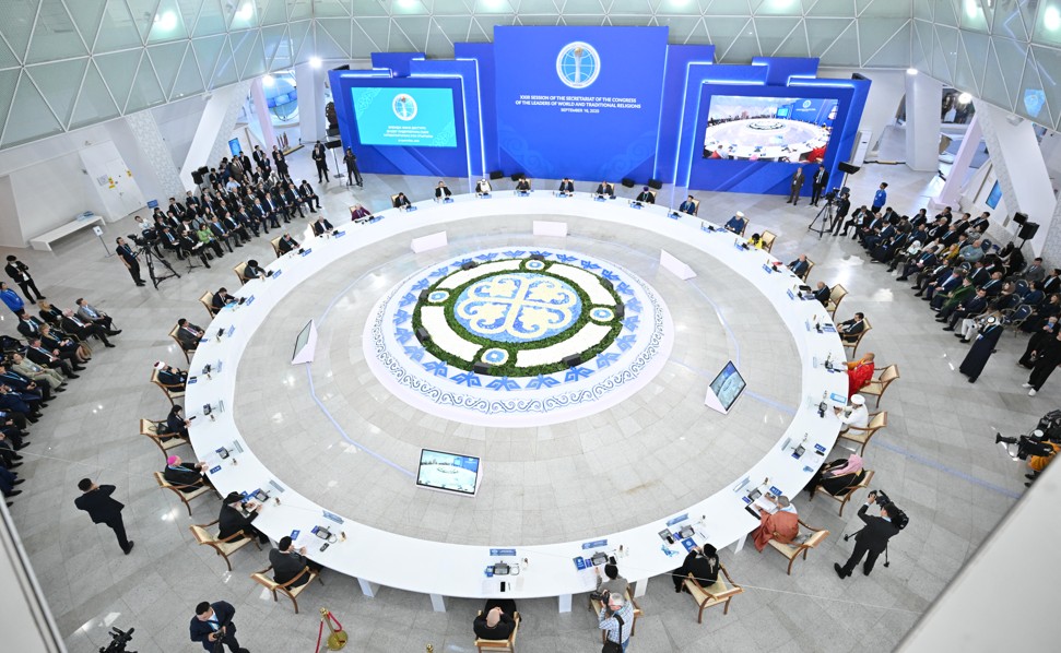 جاھاندىق بەيبىتشىلىكتى بەكەمدەيتىن باستاما