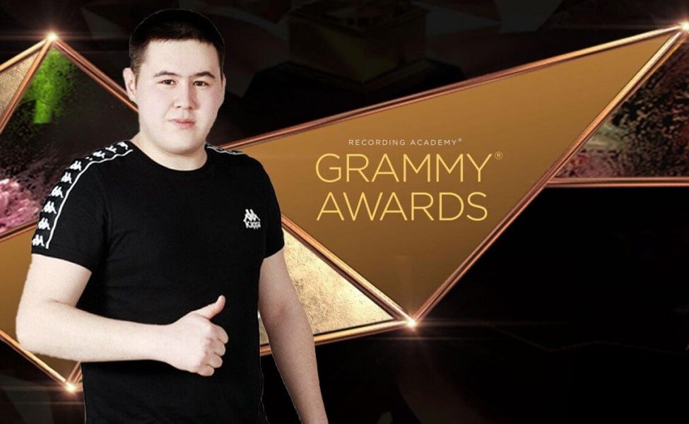 قازاقستاندىق ديدجەي يمانبەك  تاعى دا «گرەممي» سىيلىعىنا ۇمىتكەر