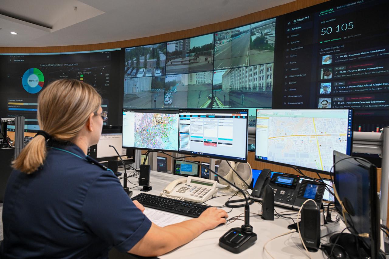 الماتىدا Target پلاتفورماسىنا 8 مىڭ كامەرا قوسىلادى