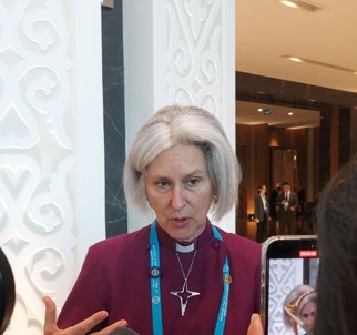 تولەرانتتىلىق تاجىريبەسىن بولىسكەن باسقوسۋ