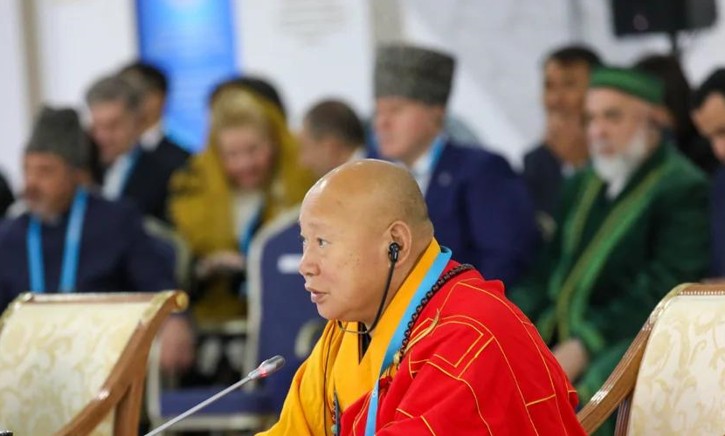 رۋحاني ۇندەستىك – كەلىسىمنىڭ بەرىك نەگىزى