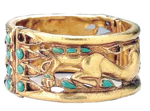 ساق بىلەزىگى