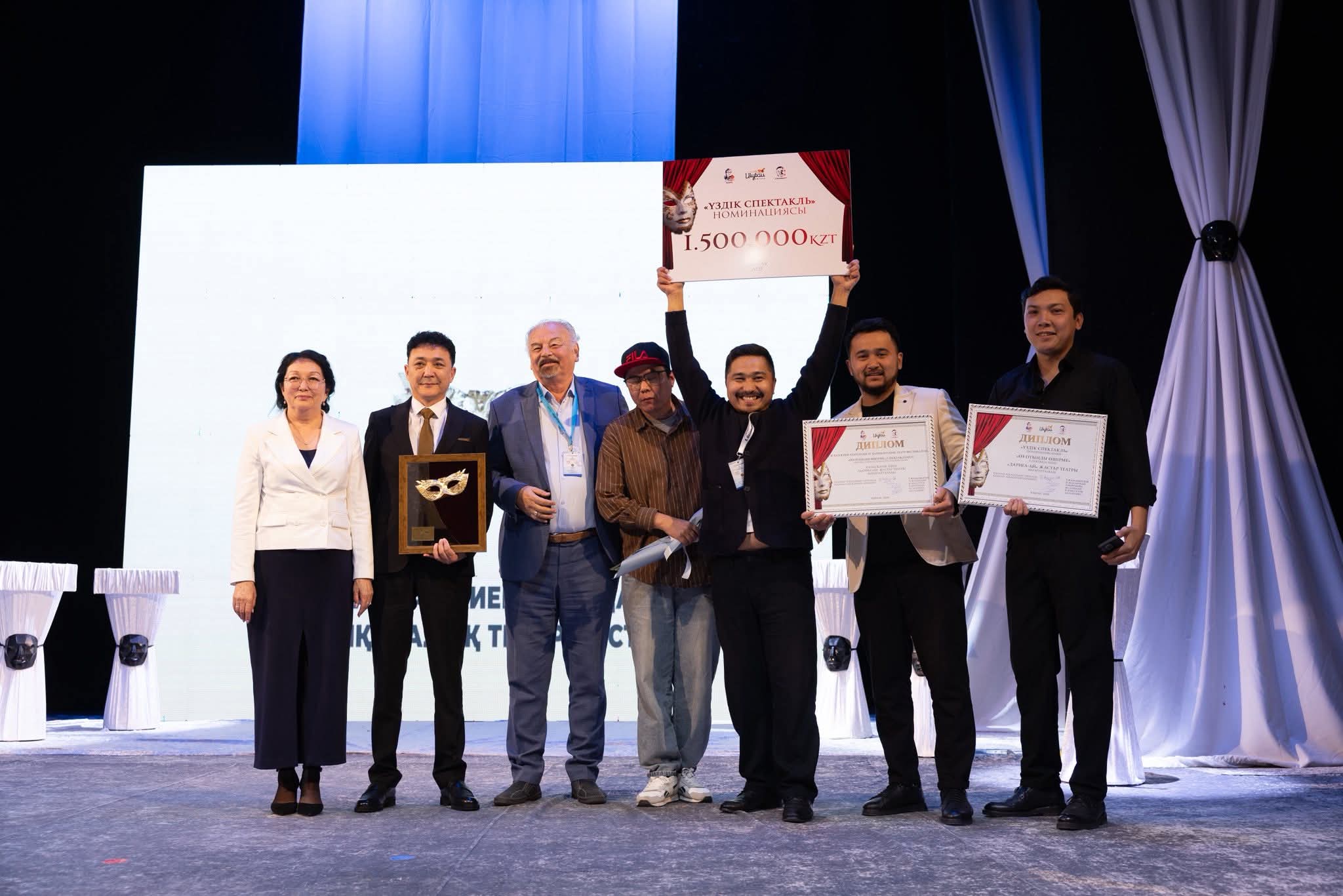 «داريعا-اي» جەڭىسكە جەتتى