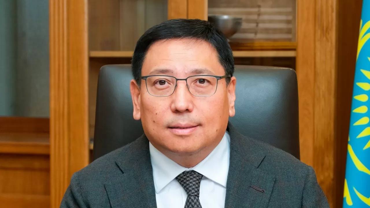 ەربولات دوساەۆ قر پرەزيدەنتىنىڭ اكىمشىلىگى باسشىسىنىڭ ورىنباسارى بولىپ تاعايىندالدى