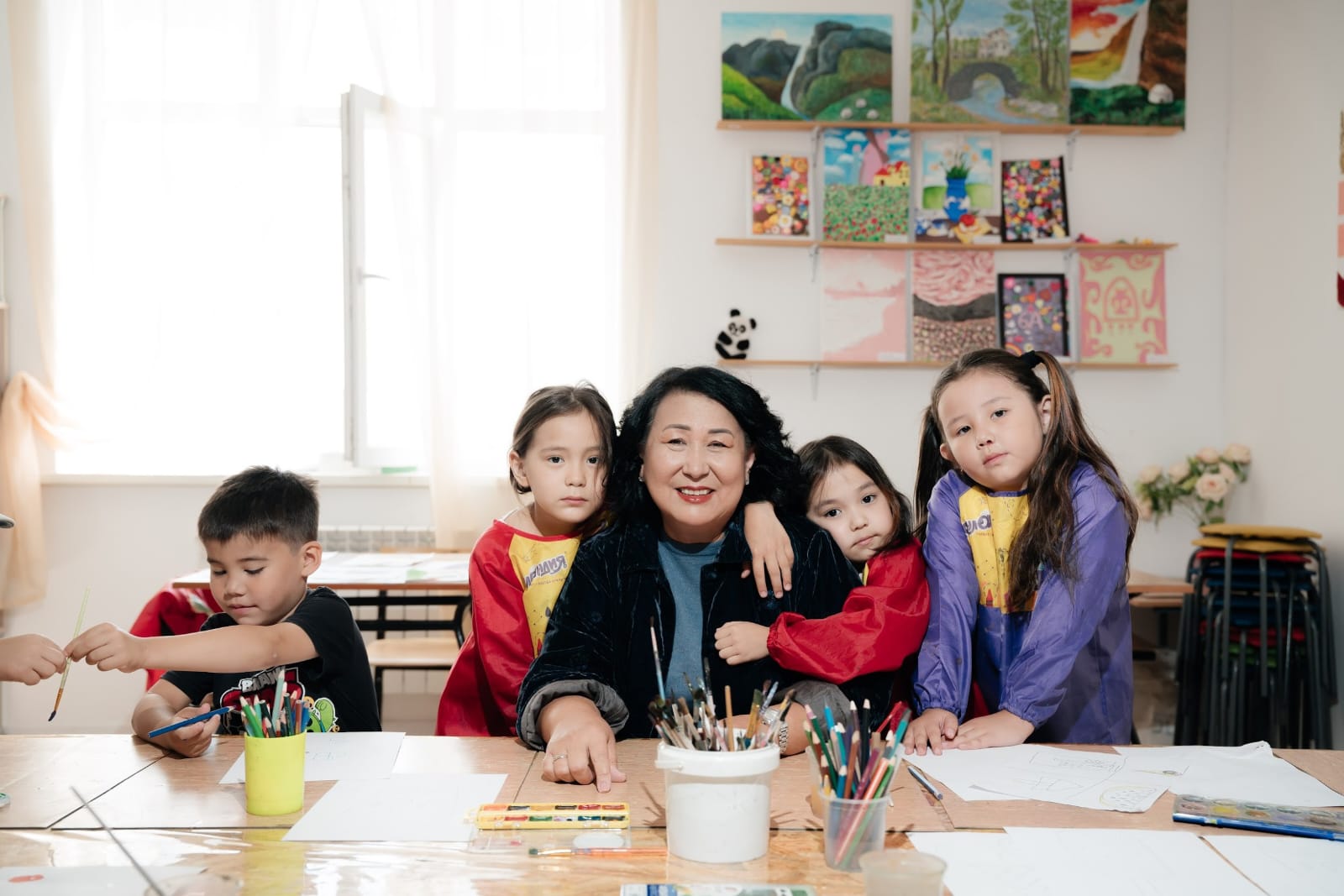 اقتوبە وبلىسىنداعى اۋىل بالالارى جەكەمەنشىك مەكتەپتە تەگىن ءبىلىم الادى