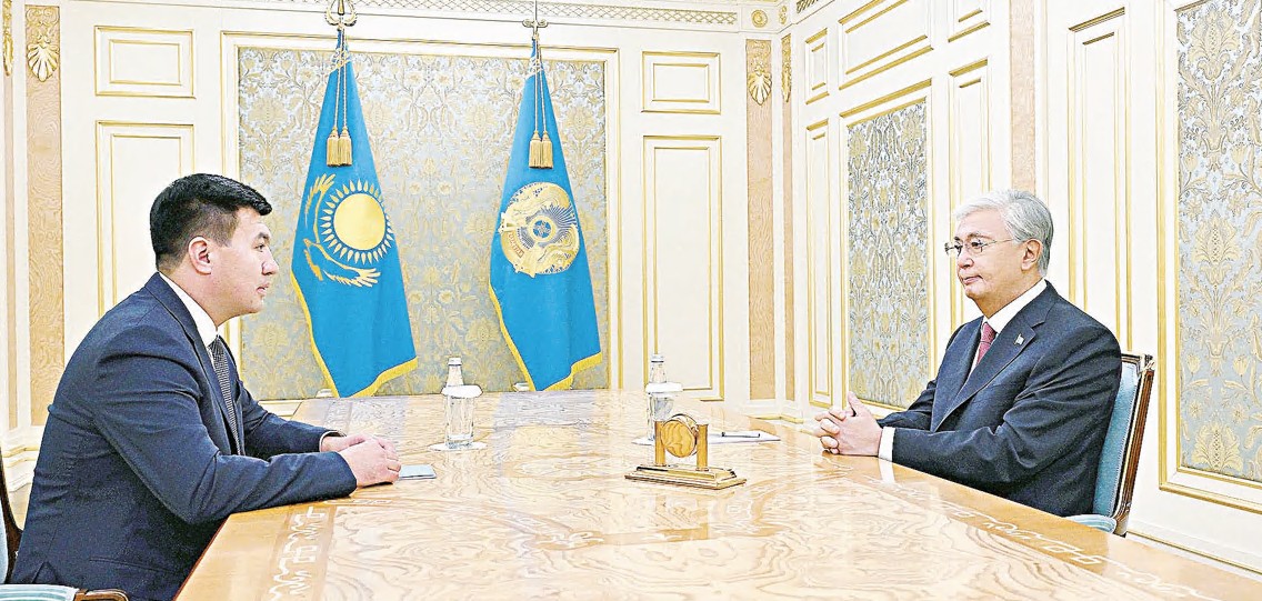 فەدەراتسيا قىزمەتىنە وڭ باعا بەردى