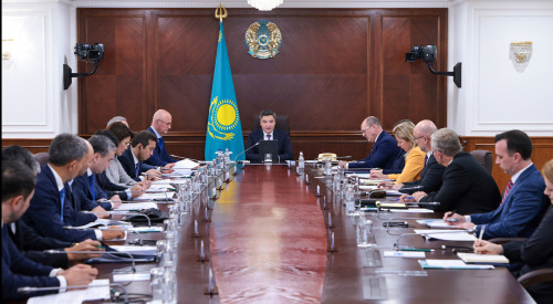 ينۆەستيتسيالىق احۋالدى جاقسارتۋ ماسەلەسى تالقىلاندى