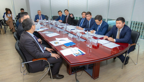 قارجى مينيسترلىگىنىڭ تسيفرلىق كارتاسى