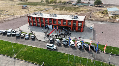 كۇرە جول بويىنداعى قوناقۇي