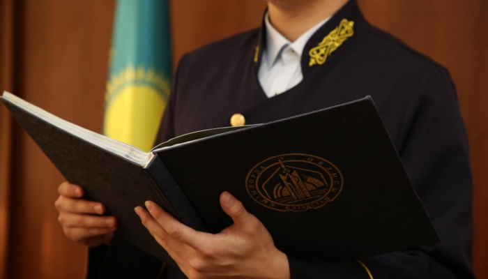 شىمكەنتتە اليمەنت تولەمەگەن ەر ادام سوتتالدى