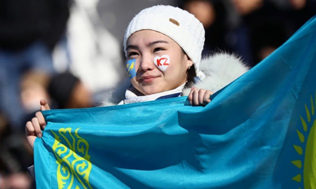 قازاقستان ازياداعى ەڭ باقىتتى ءۇش ەلدىڭ قاتارىنا كىردى