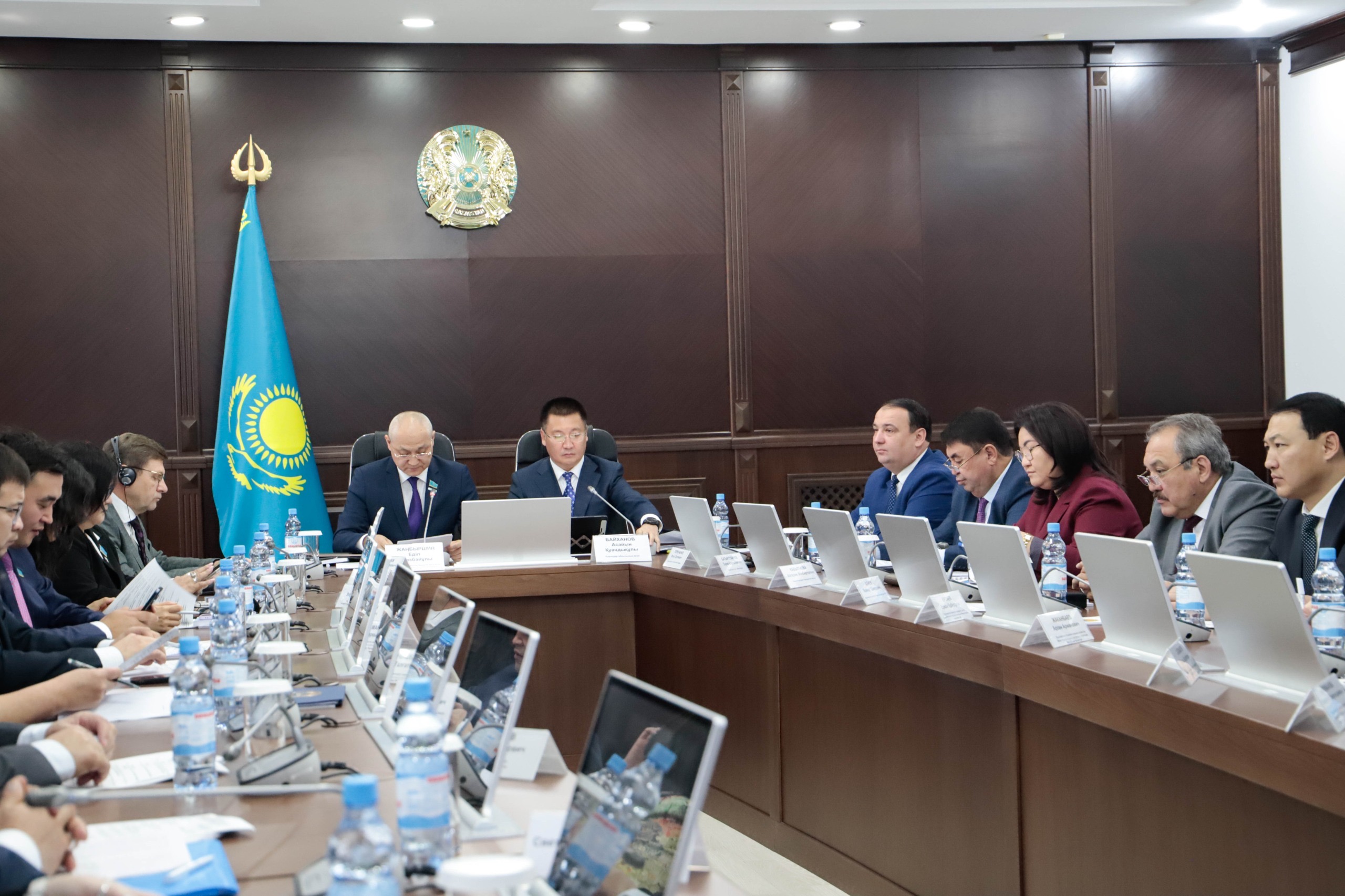 دەپۋتاتتار پاۆلودار وبلىسىنىڭ ەكولوگيالىق جاعدايىنا الاڭداۋلى