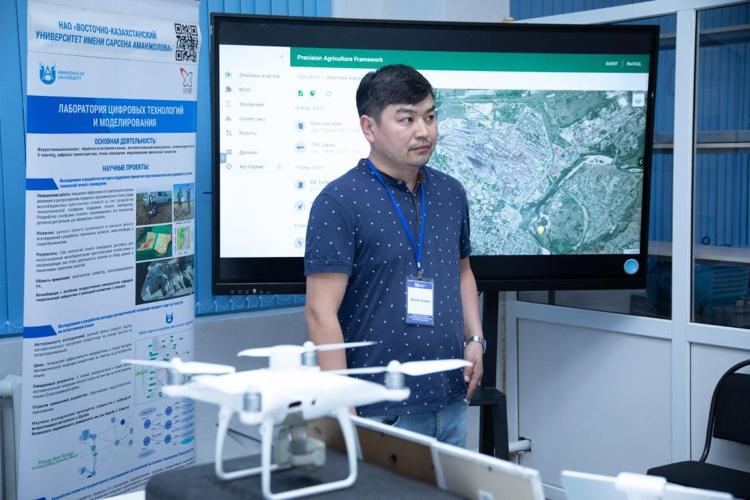 وتاندىق عالىمدار «اقىلدى اگرونوم» ويلاپ تاپتى