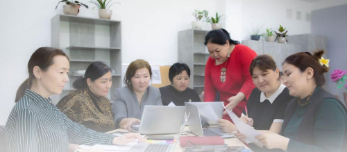 30 مىڭنان استام پەداگوگ بىلىكتىلىكتى ارتتىرۋ كۋرستارىنان وتەدى