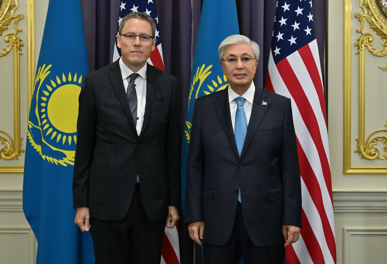 قازاقستاندا PepsiCo-نىڭ 368 ملن دوللارلىق ەڭ ءىرى زاۋىتى سالىنادى