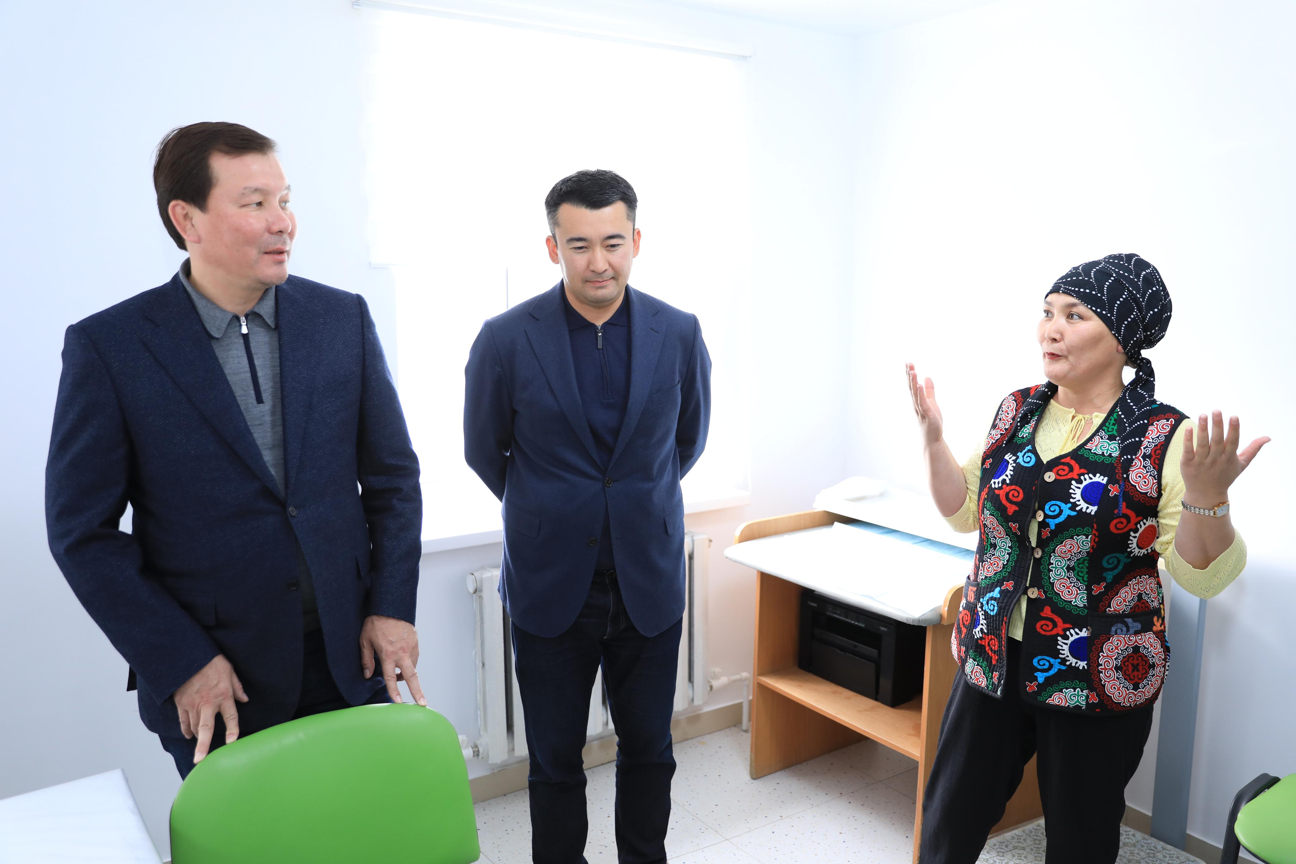 قىزىلسۋداعى قىزۋ تىرلىك