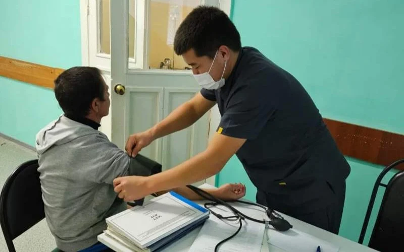 قارۋلى كۇشتەر ماڭعىستاۋلىق ساربازعا قاتىستى تۇسىنىكتەمە بەردى