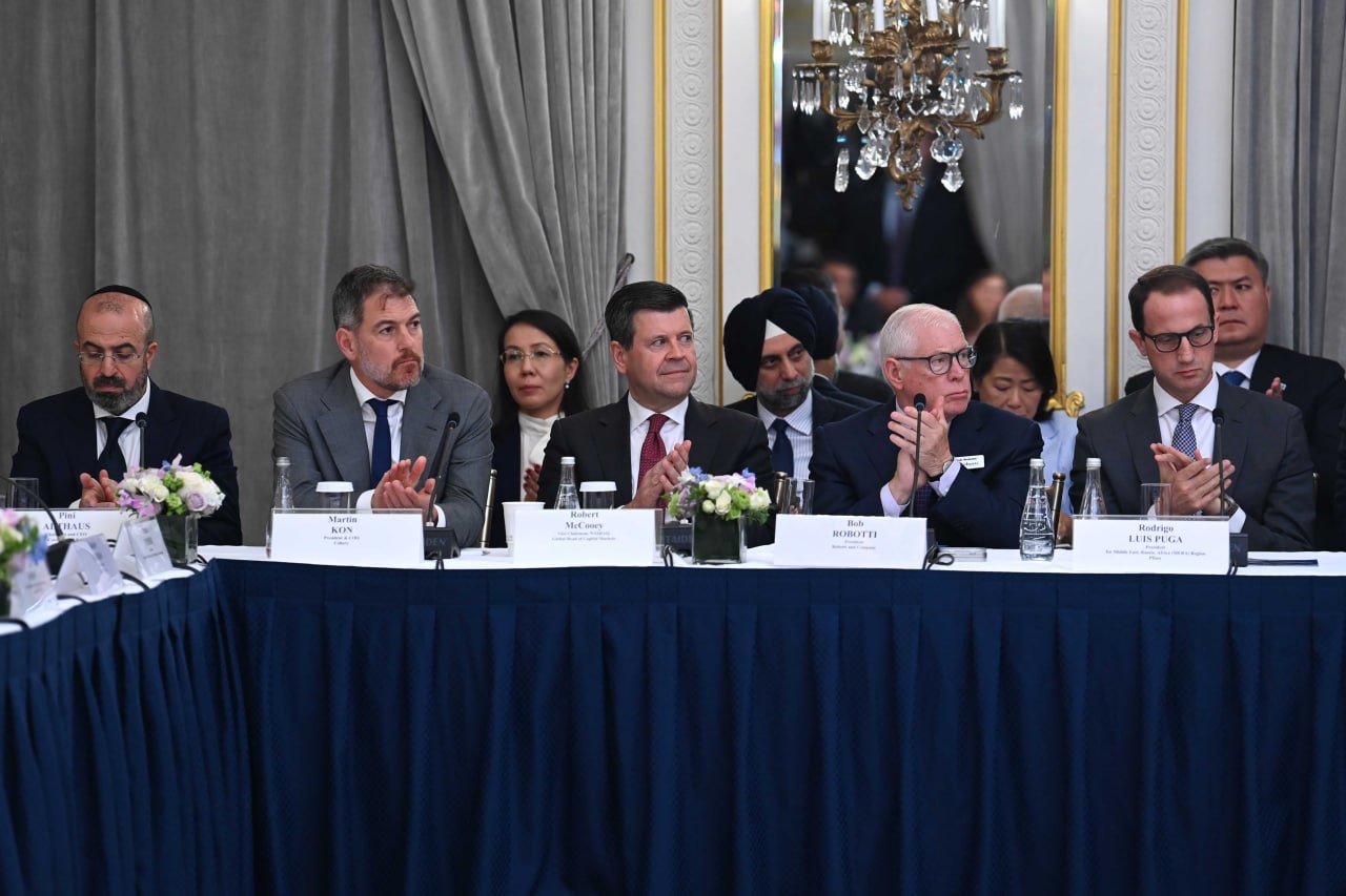 قاسىم-جومارت توقاەۆ كولىك جانە لوگيستيكا سەكتورىنداعى كەڭ مۇمكىندىكتەرگە توقتالدى