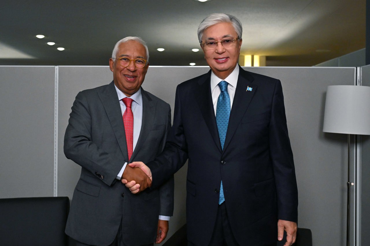 ەرتەڭ استاناعا ەۋروپالىق كەڭەس پرەزيدەنتى رەسمي ساپارمەن كەلەدى