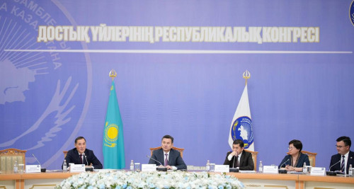 شىعىستا دوستىق ءۇيىنىڭ جاڭا عيماراتى بوي كوتەرەدى