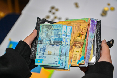 وتباسى بانك: 2025 جىلى دەپوزيتكە 157 280 تەڭگە مەملەكەتتىك سىياقى الۋعا بولادى