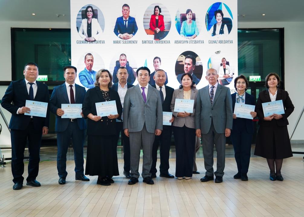 مۇعالىمدەر جاڭا باعدارلاما بويىنشا وقۋدان ءوتتى