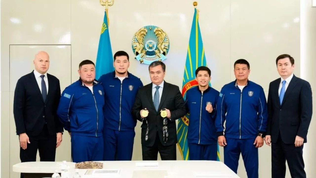 استانا اكىمدىگى بوكستان الەم چەمپيوندارىنا 30 ملن تەڭگە بەردى