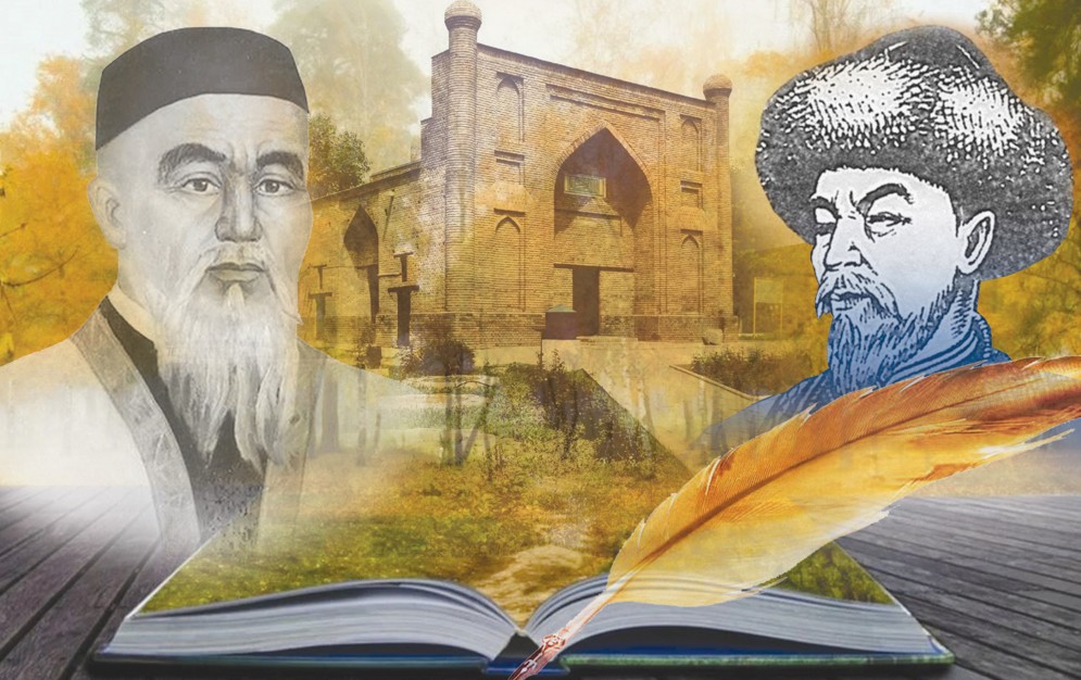 موڭكە بي جانە قىرعىز اقىندارى