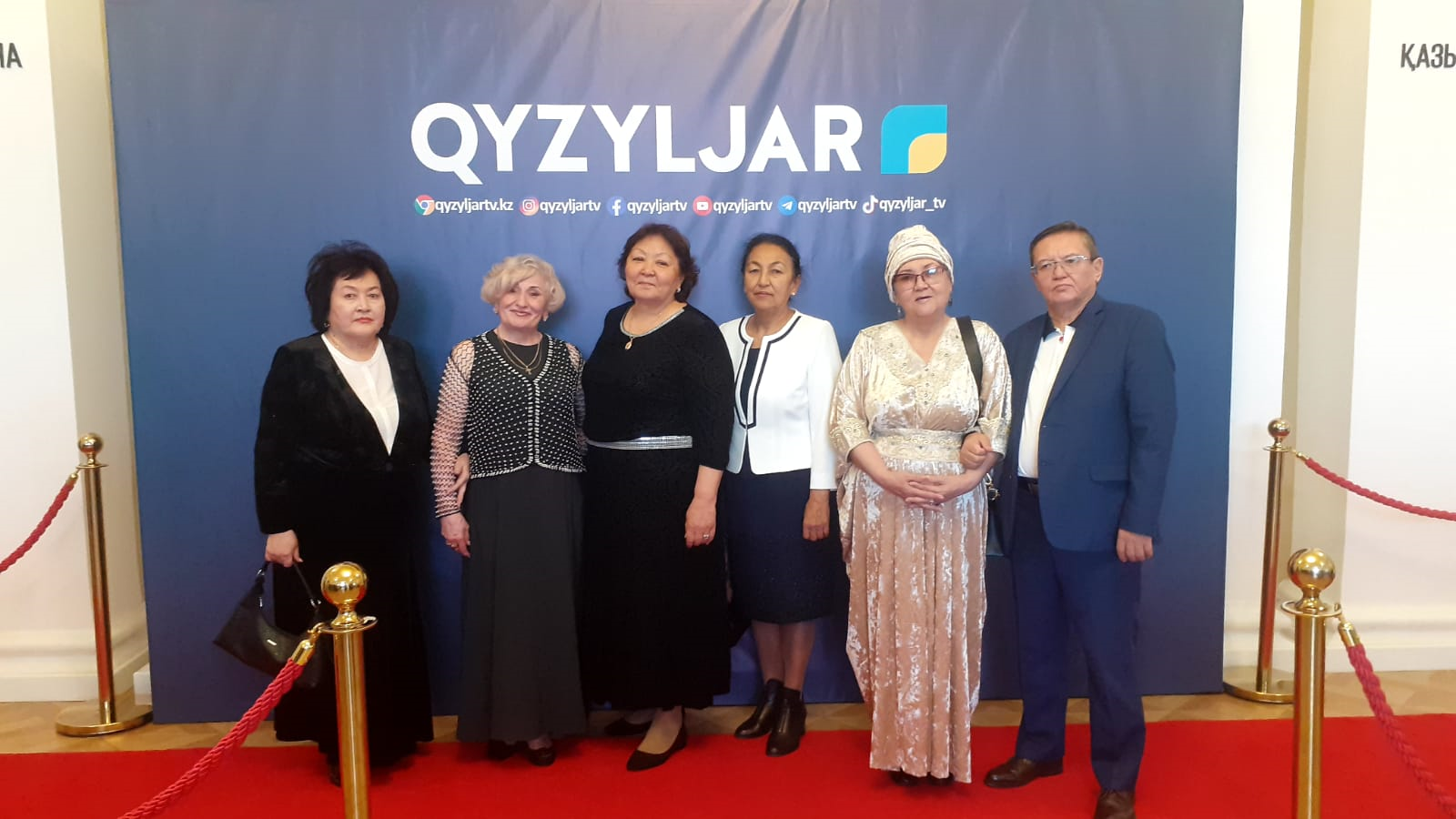 سولتۇستىك قازاقستان وبلىستىق تەلەۆيزياسىنا 65 جىل تولدى