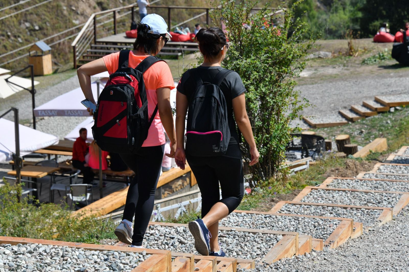 مەگاپوليستە تۋريزم تىنىسى قانداي؟